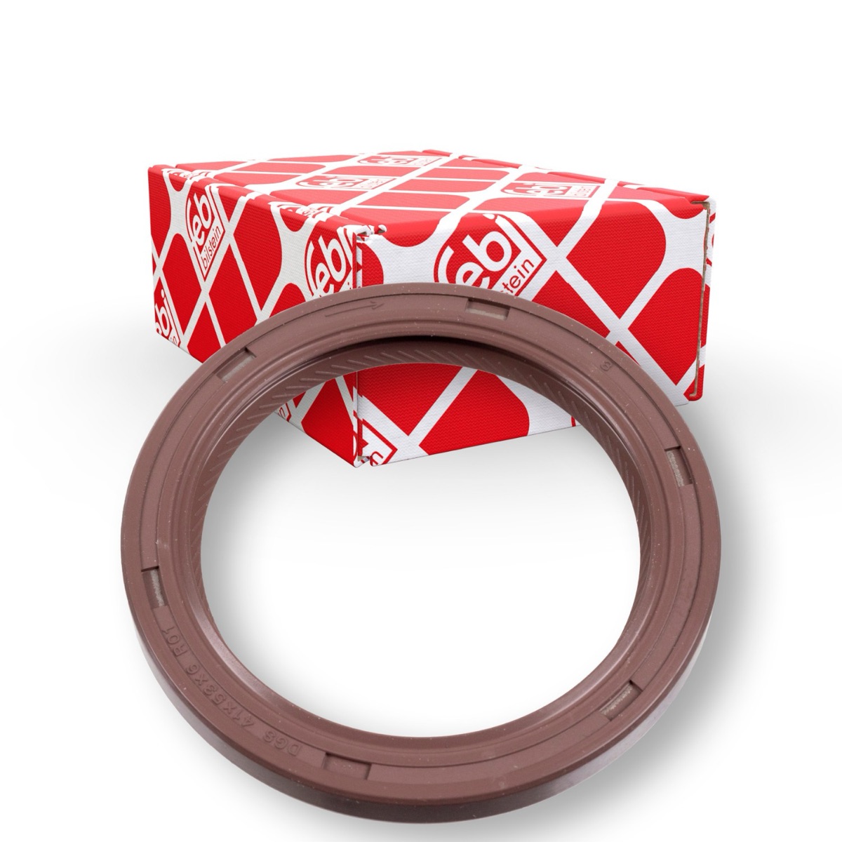 Febi Bilstein 106883 Crankshaft Seal, Frontal Sided