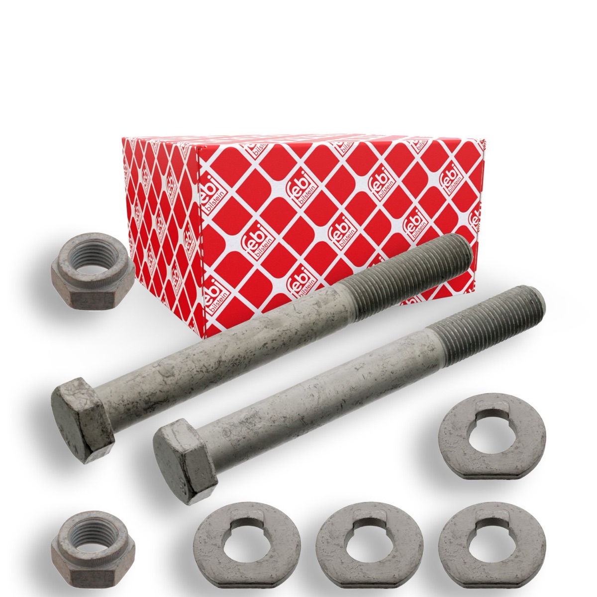 Febi Bilstein 106901 Mounting Kit, Suspension Arm