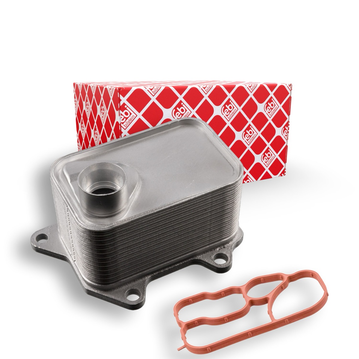 Febi Bilstein 106907 Engine Oil Cooler