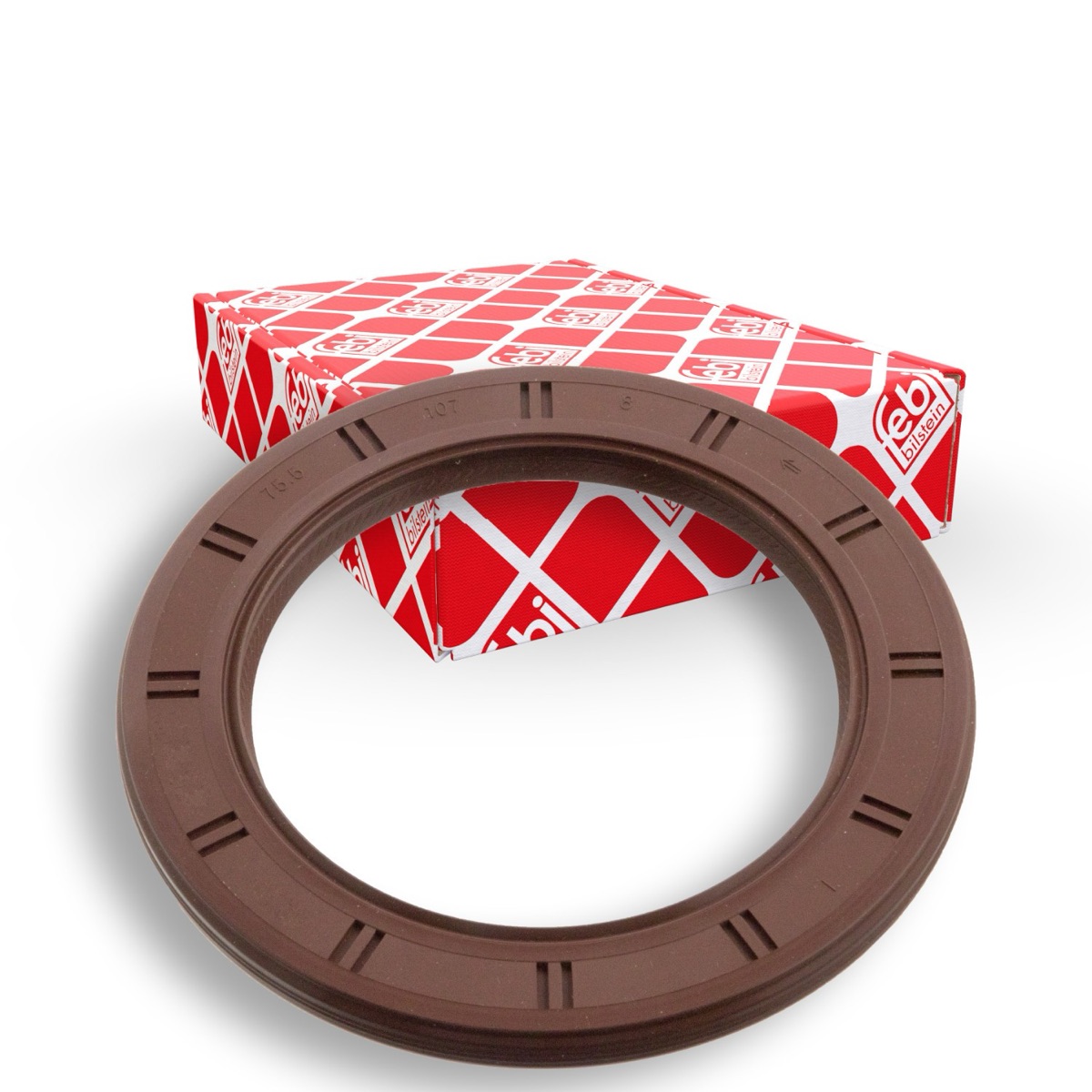Febi Bilstein 106926 Crankshaft Seal, Transmission Sided