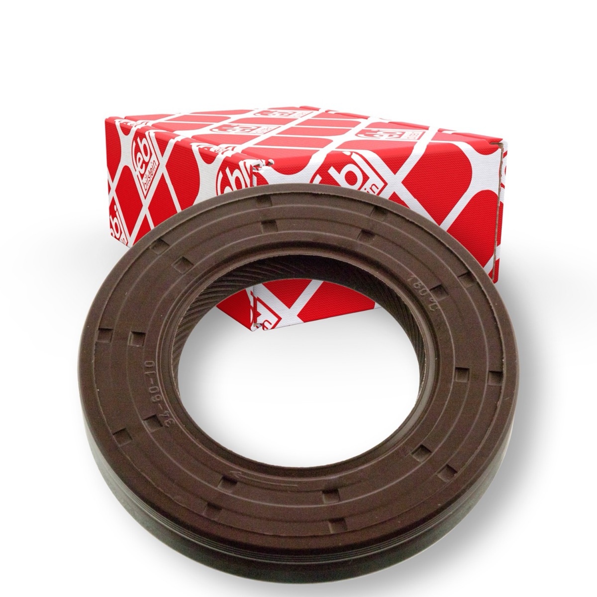 Febi Bilstein 106941 Camshaft Seal, Frontal Sided