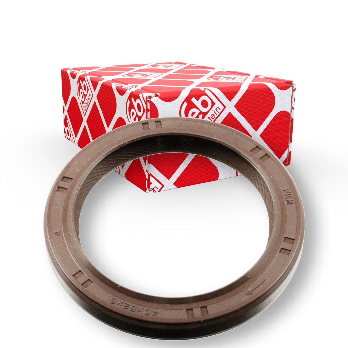 Febi Bilstein 106962 Crankshaft Seal, Frontal Sided