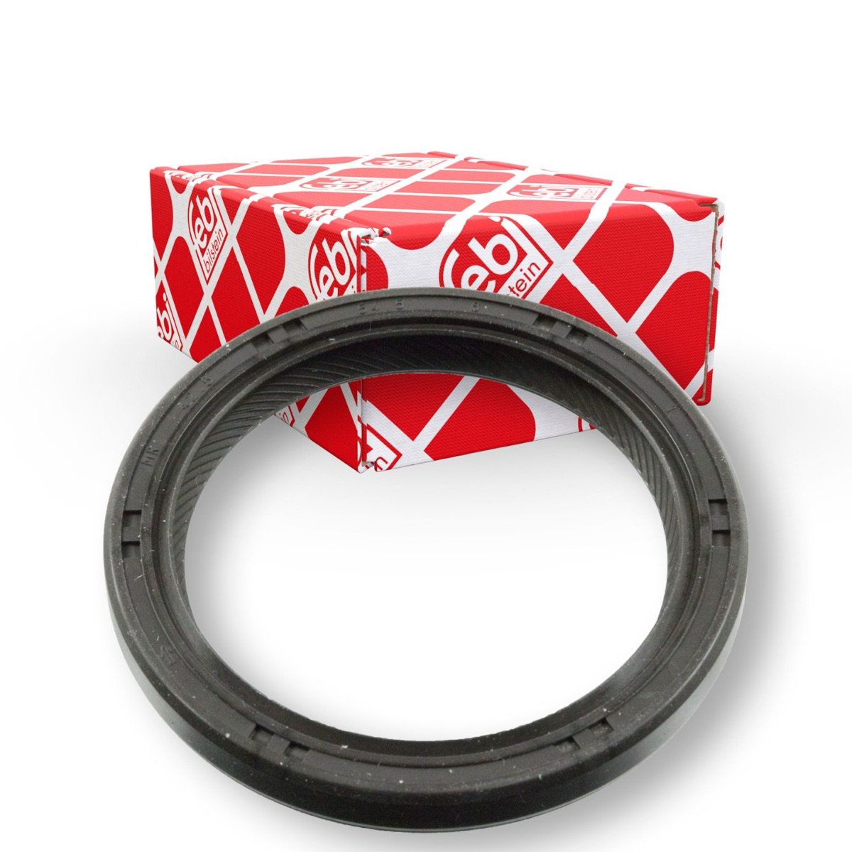 Febi Bilstein 106963 Crankshaft Seal, Frontal Sided