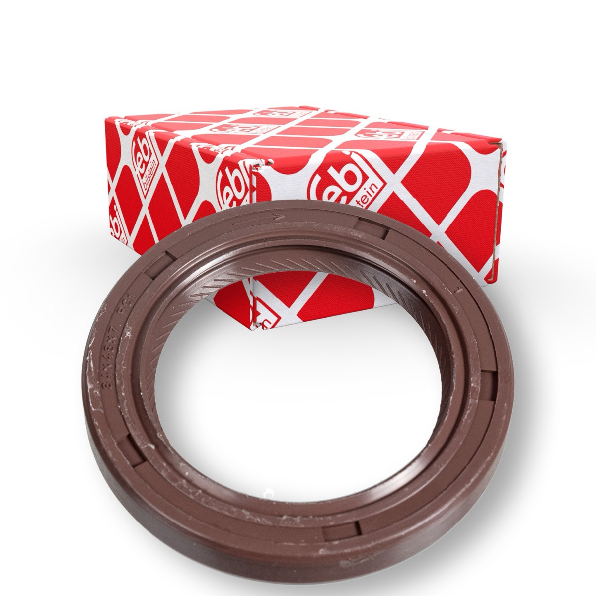 Febi Bilstein 106997 Crankshaft Seal, Frontal Sided