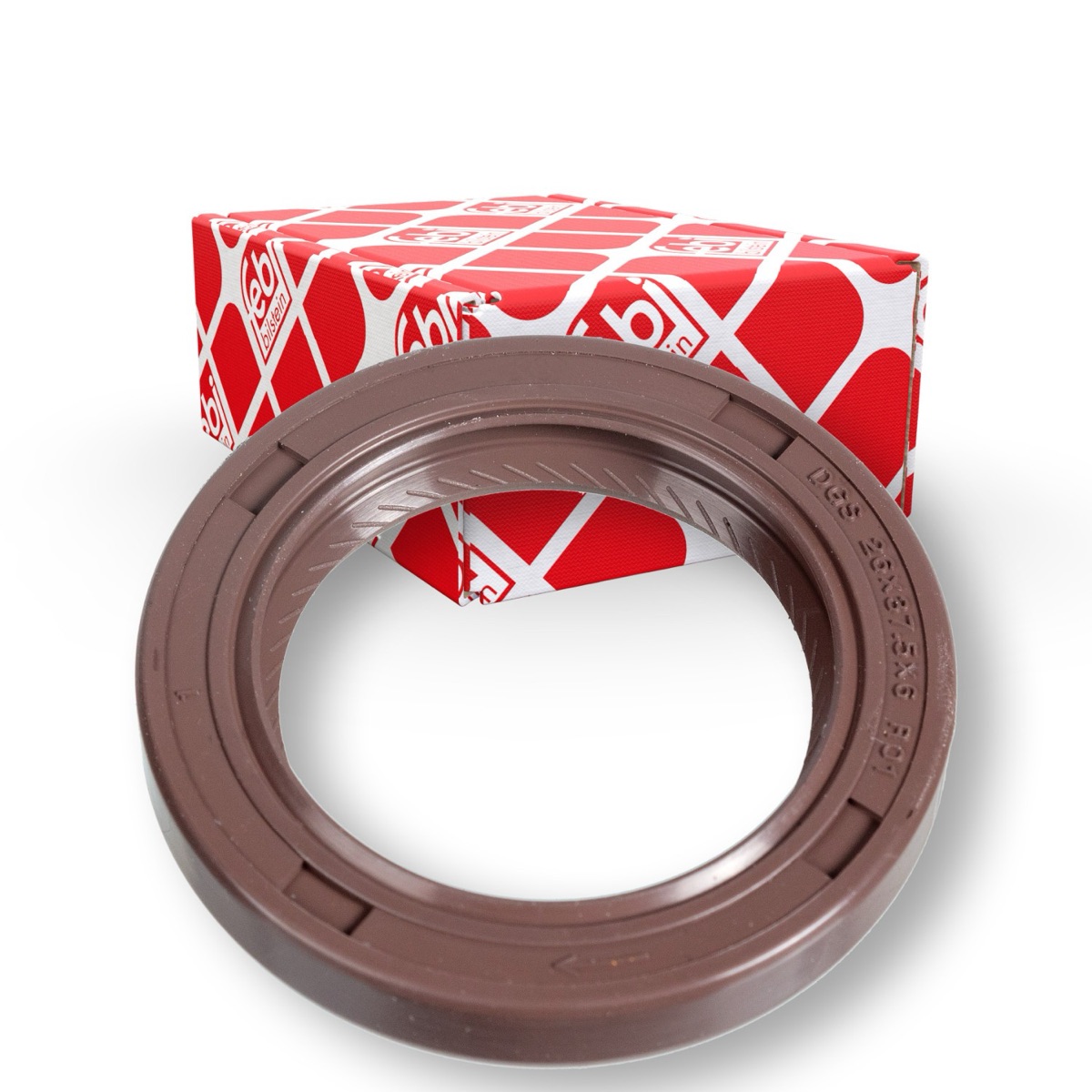 Febi Bilstein 106998 Crankshaft Seal, Frontal Sided