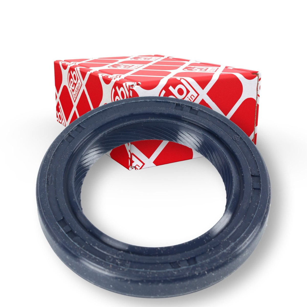 Febi Bilstein 107005 Crankshaft Seal, Frontal Sided