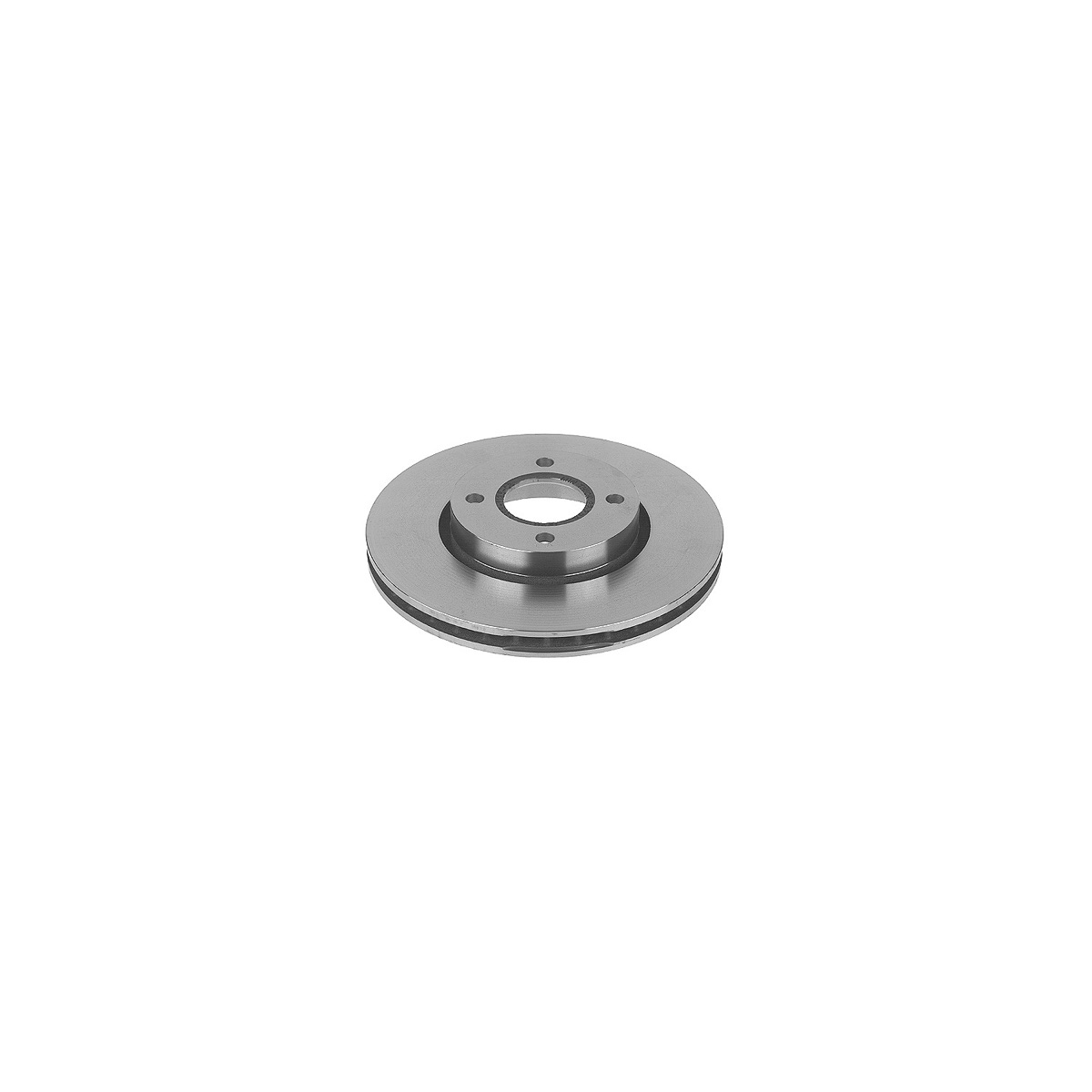 Febi Bilstein 10706 Brake Disc