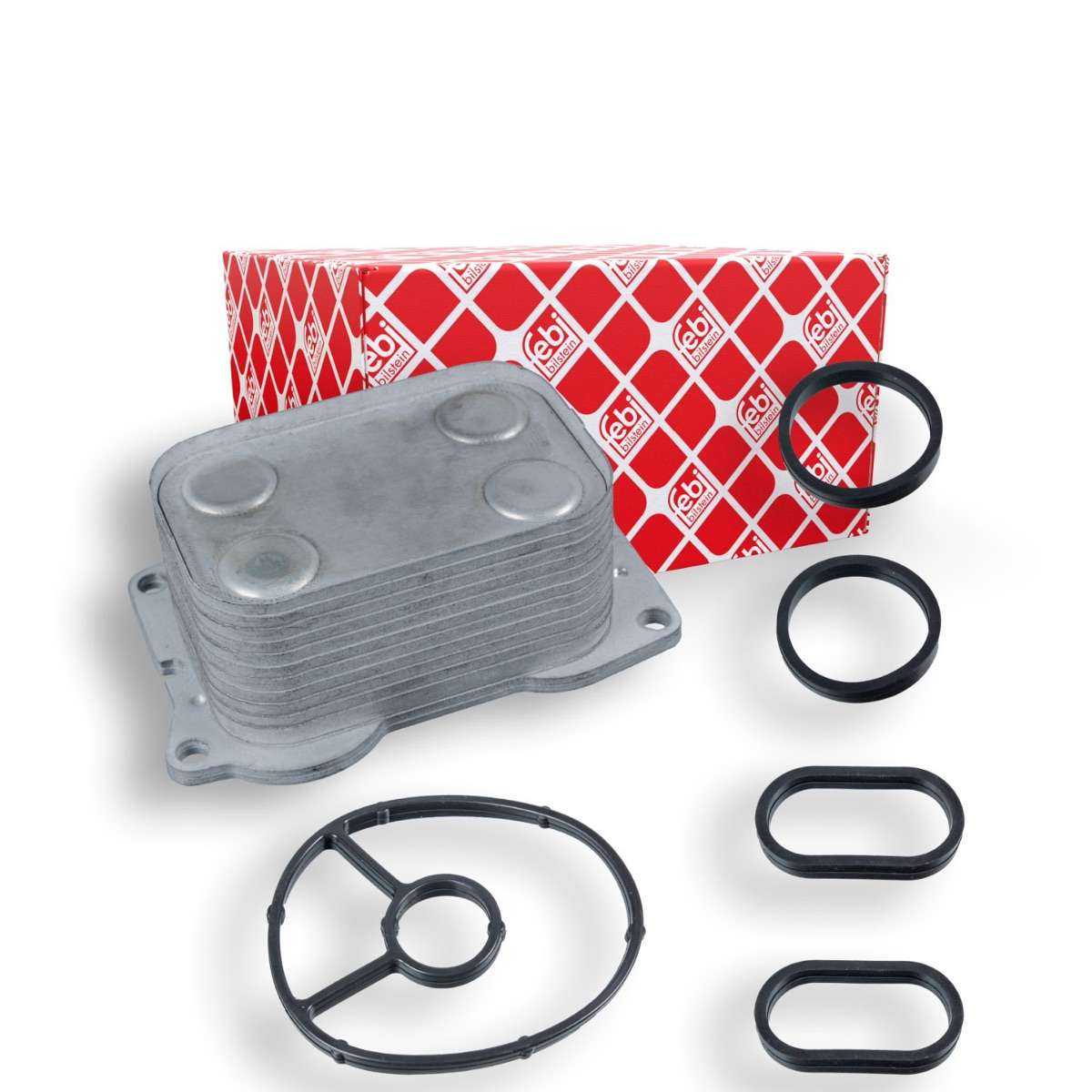 Febi Bilstein 107180 Engine Oil Cooler