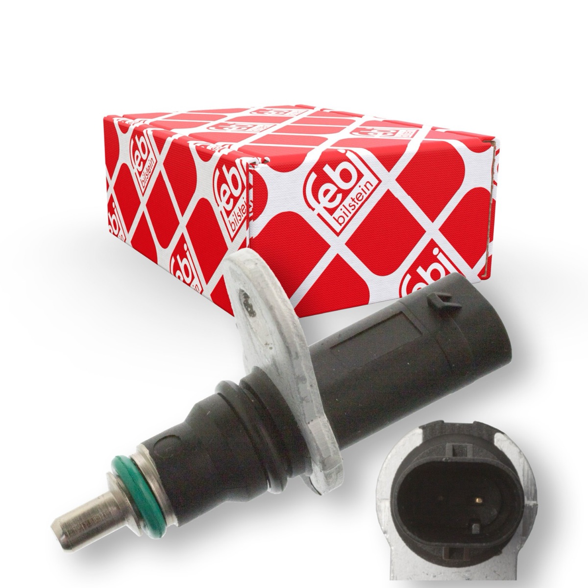 Febi Bilstein 107210 Sensor, Coolant Temperature