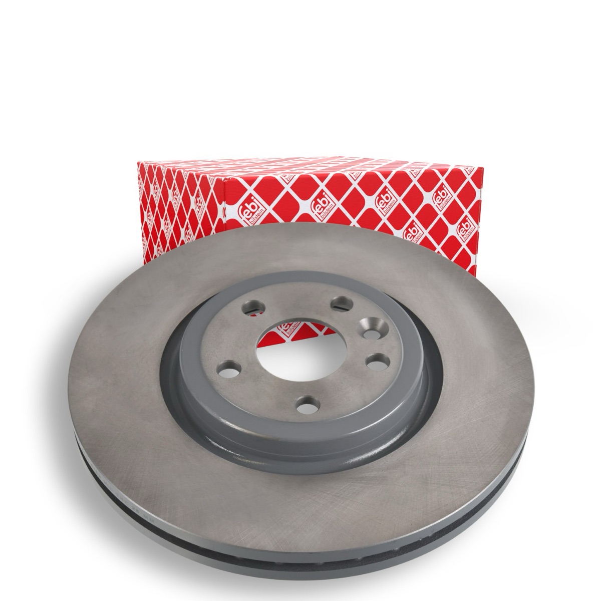 Febi Bilstein 107220 Brake Disc
