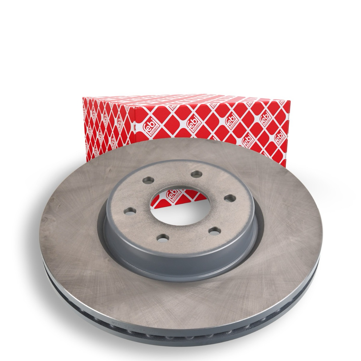 Febi Bilstein 107222 Brake Disc