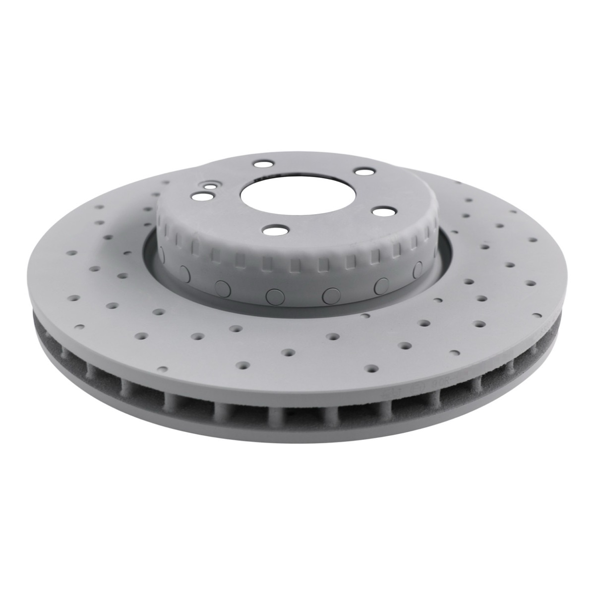Febi Bilstein 107223 Brake Disc