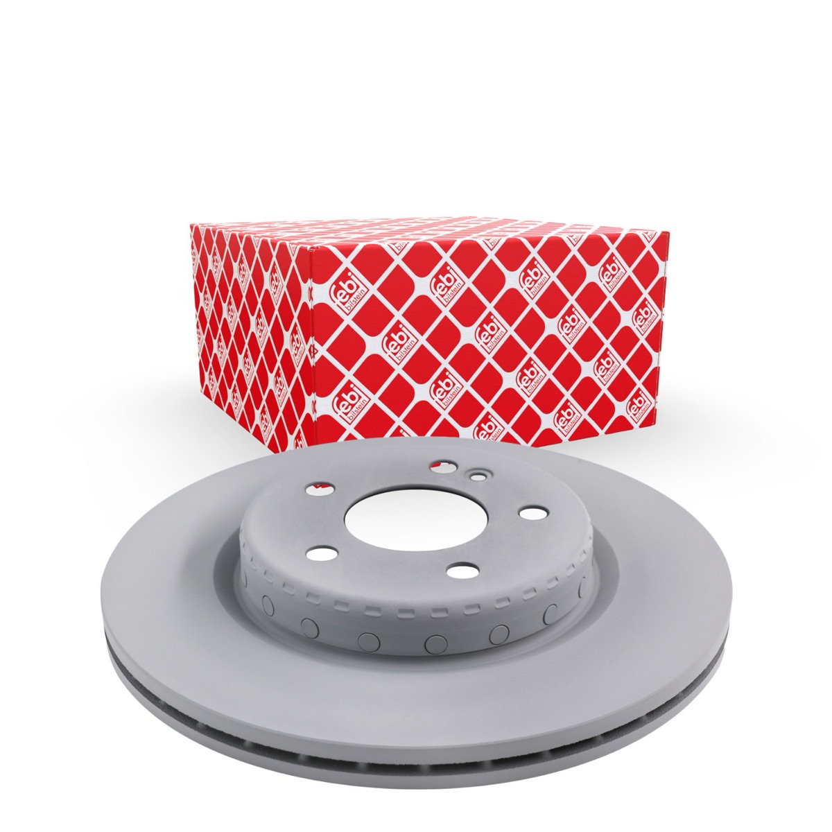 Febi Bilstein 107224 Brake Disc