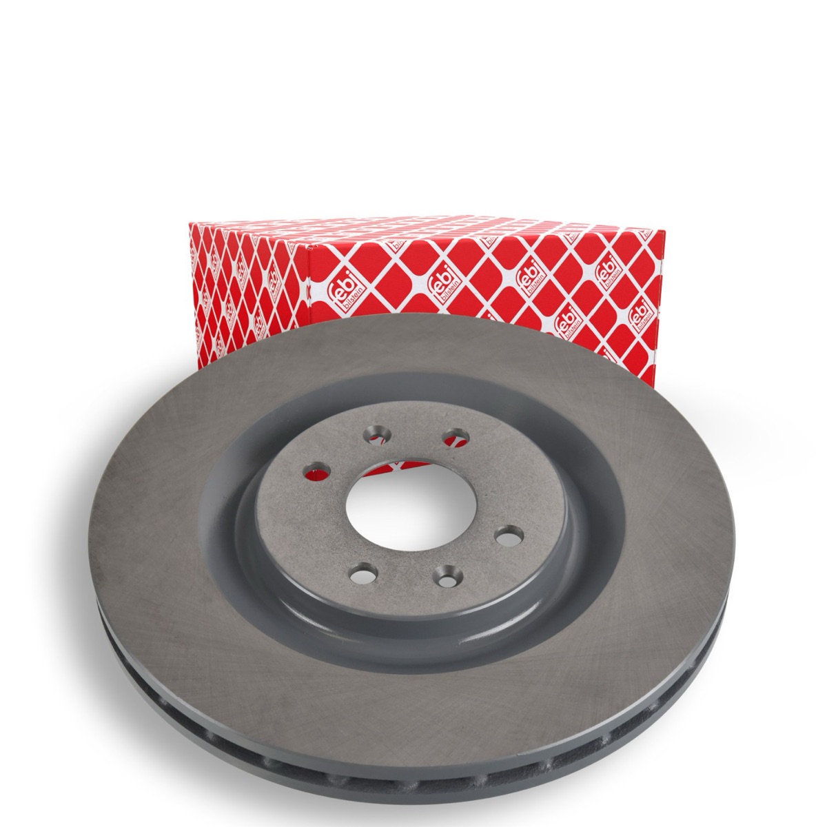 Febi Bilstein 107225 Brake Disc