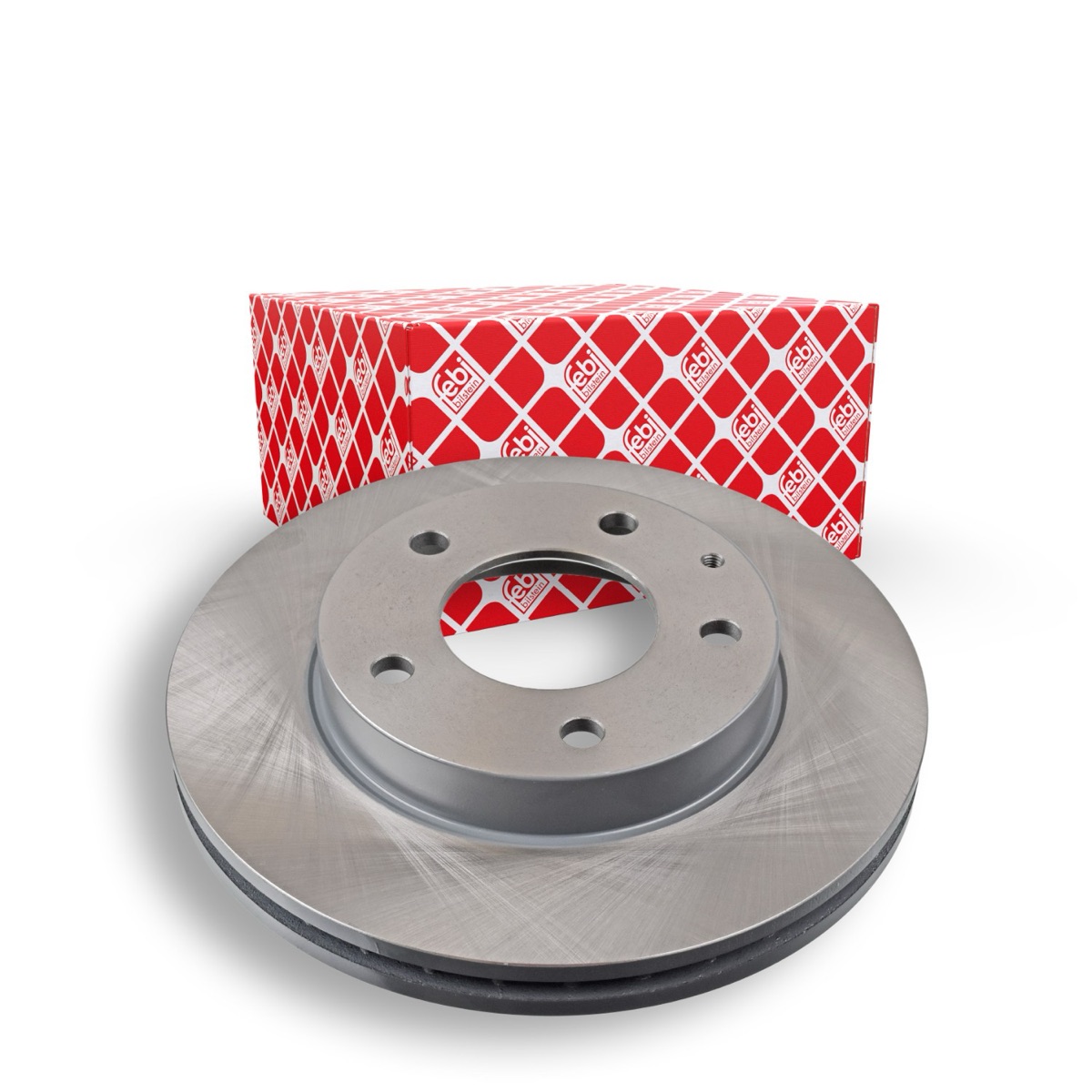 Febi Bilstein 10726 Brake Disc