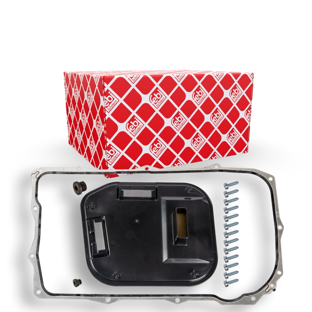 Febi Bilstein 107406 Automatic Transmission Filter Kit
