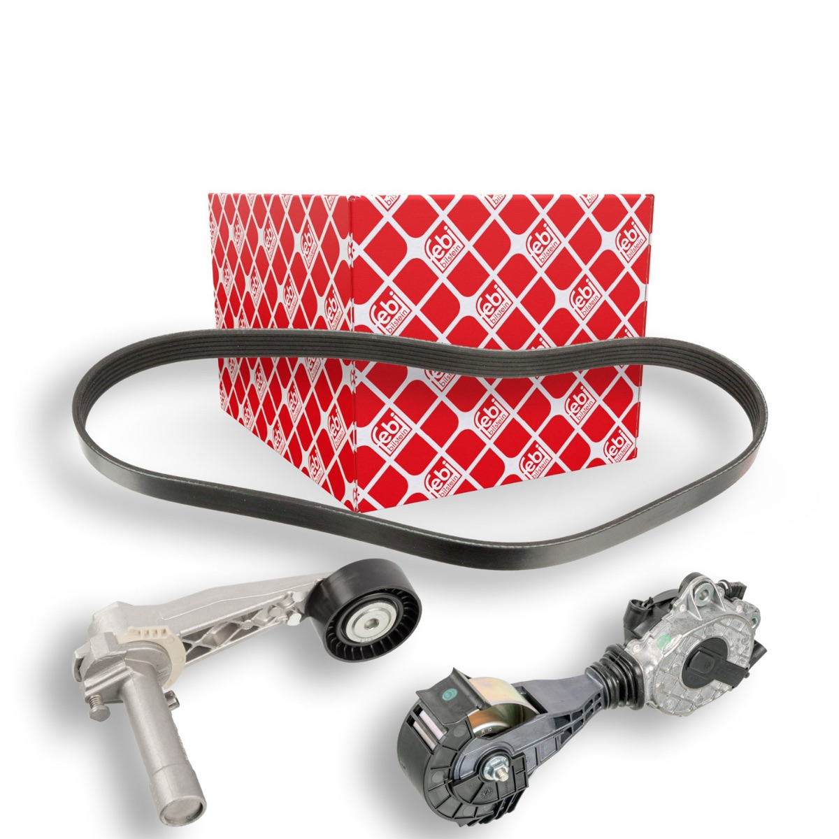 Febi Bilstein 107426 V-Ribbed Belt Set