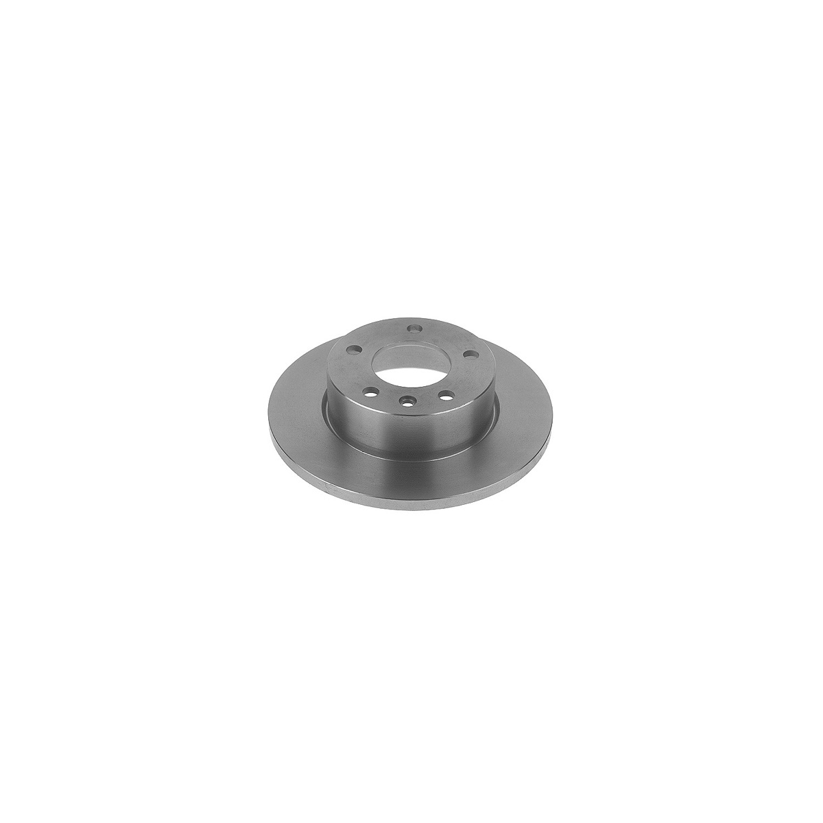 Febi Bilstein 10744 Brake Disc