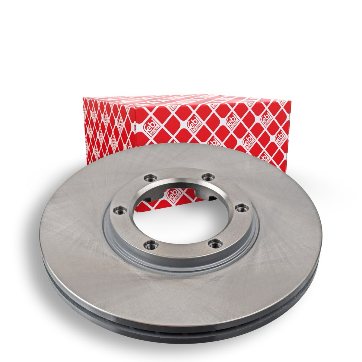 Febi Bilstein 10750 Brake Disc