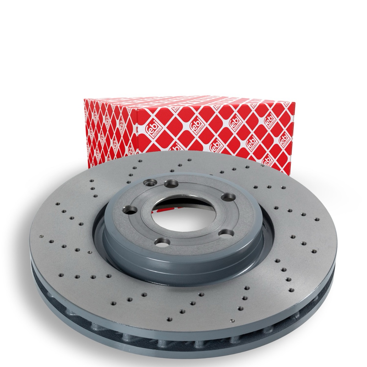 Febi Bilstein 107500 Brake Disc