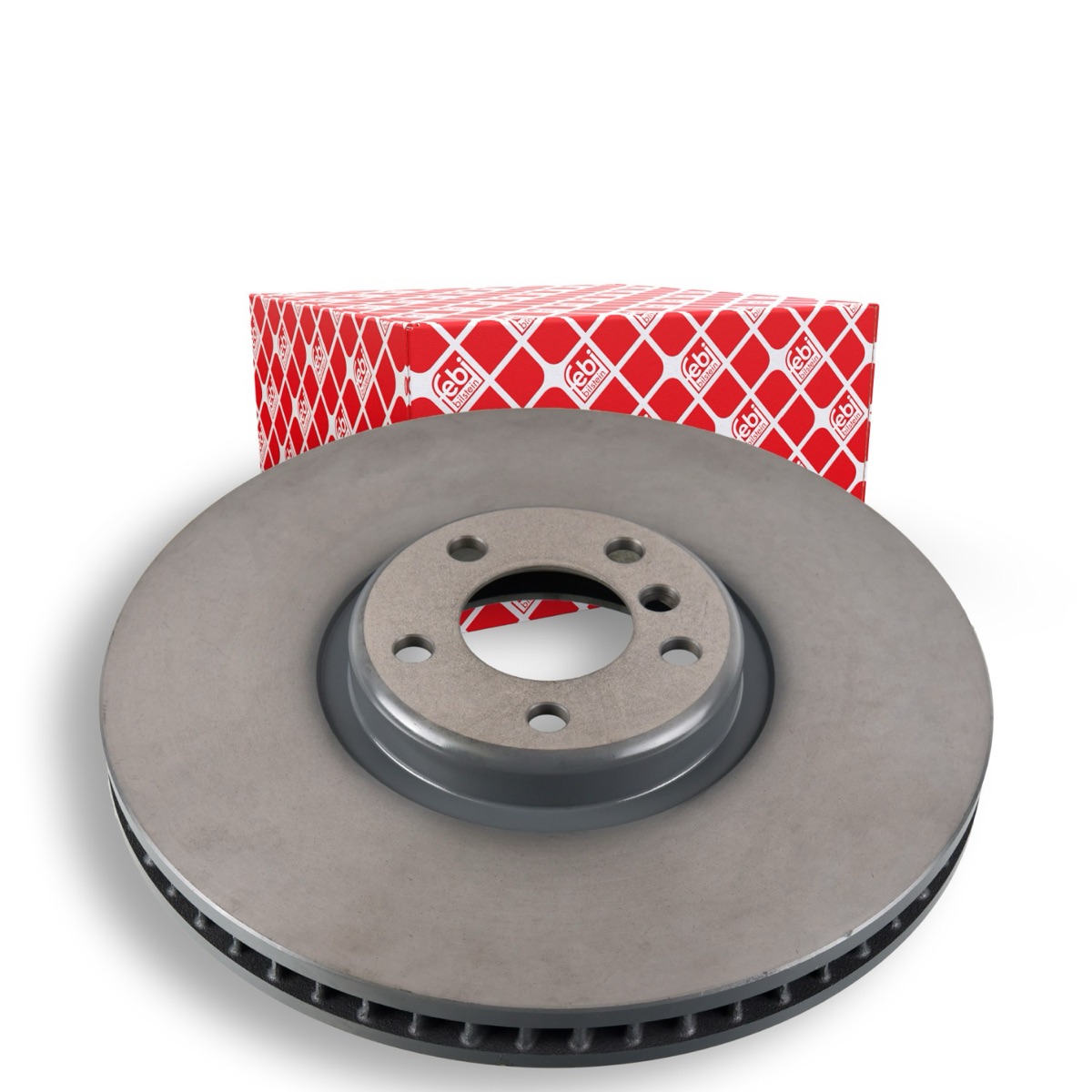 Febi Bilstein 107502 Brake Disc