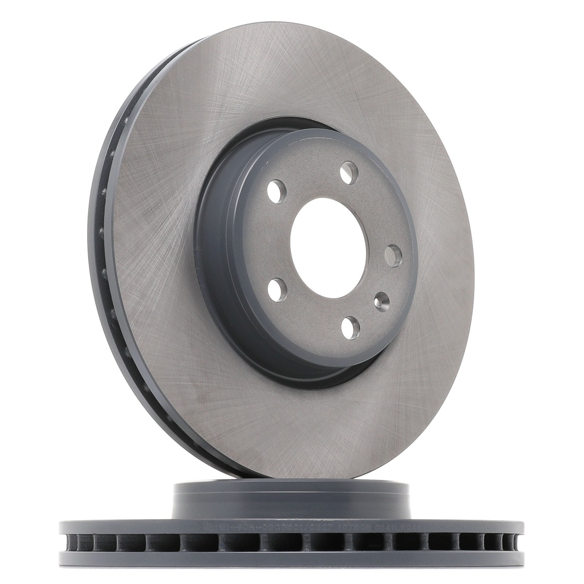 Febi Bilstein 107505 Brake Disc