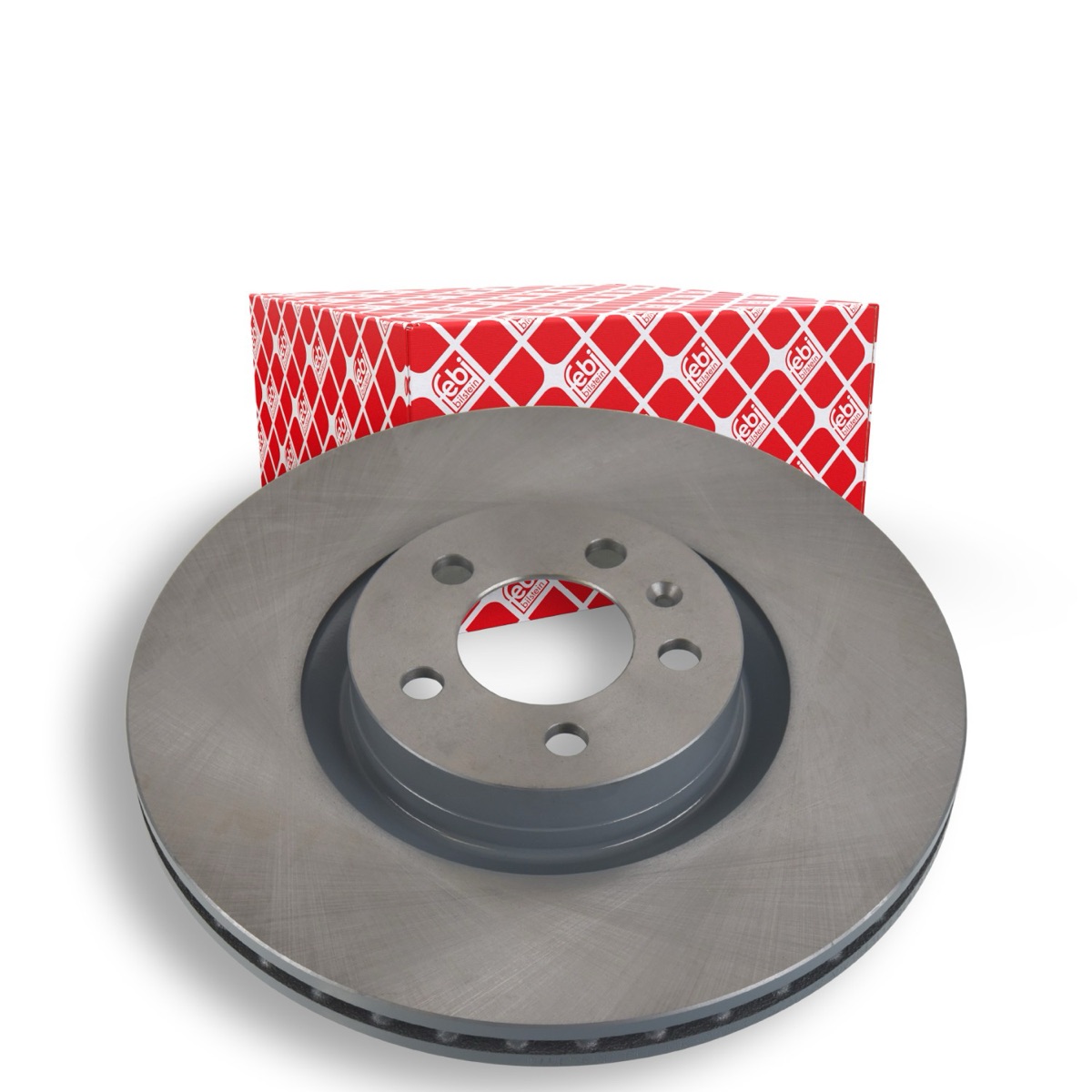 Febi Bilstein 107507 Brake Disc