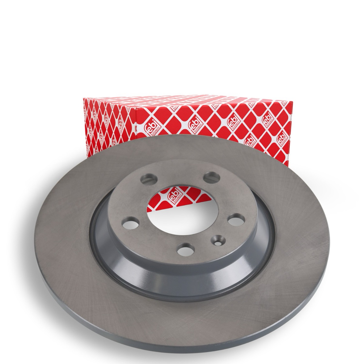 Febi Bilstein 107508 Brake Disc