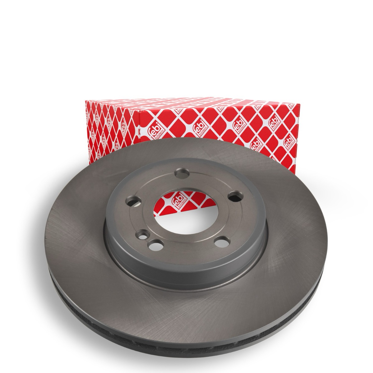 Febi Bilstein 107509 Brake Disc