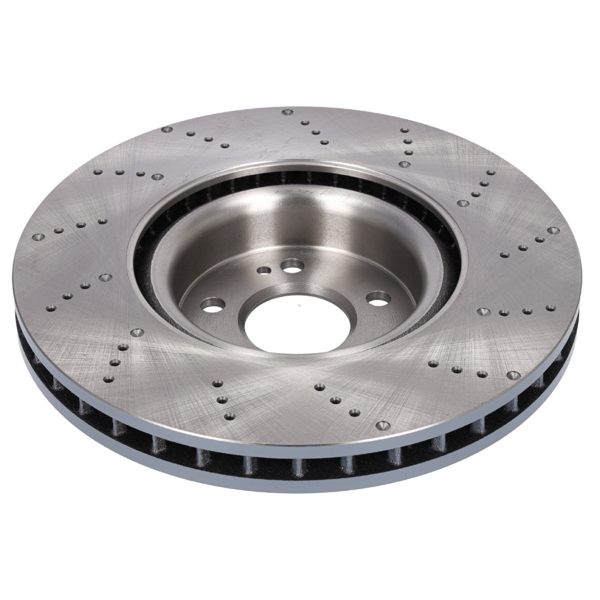 Febi Bilstein 107510 Brake Disc