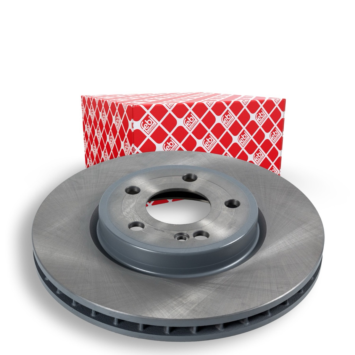 Febi Bilstein 107511 Brake Disc