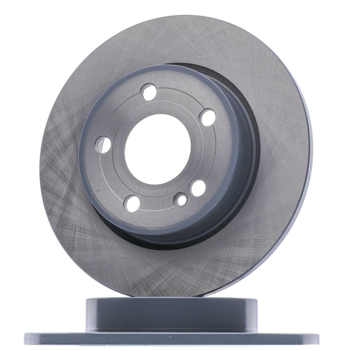 Febi Bilstein 107512 Brake Disc