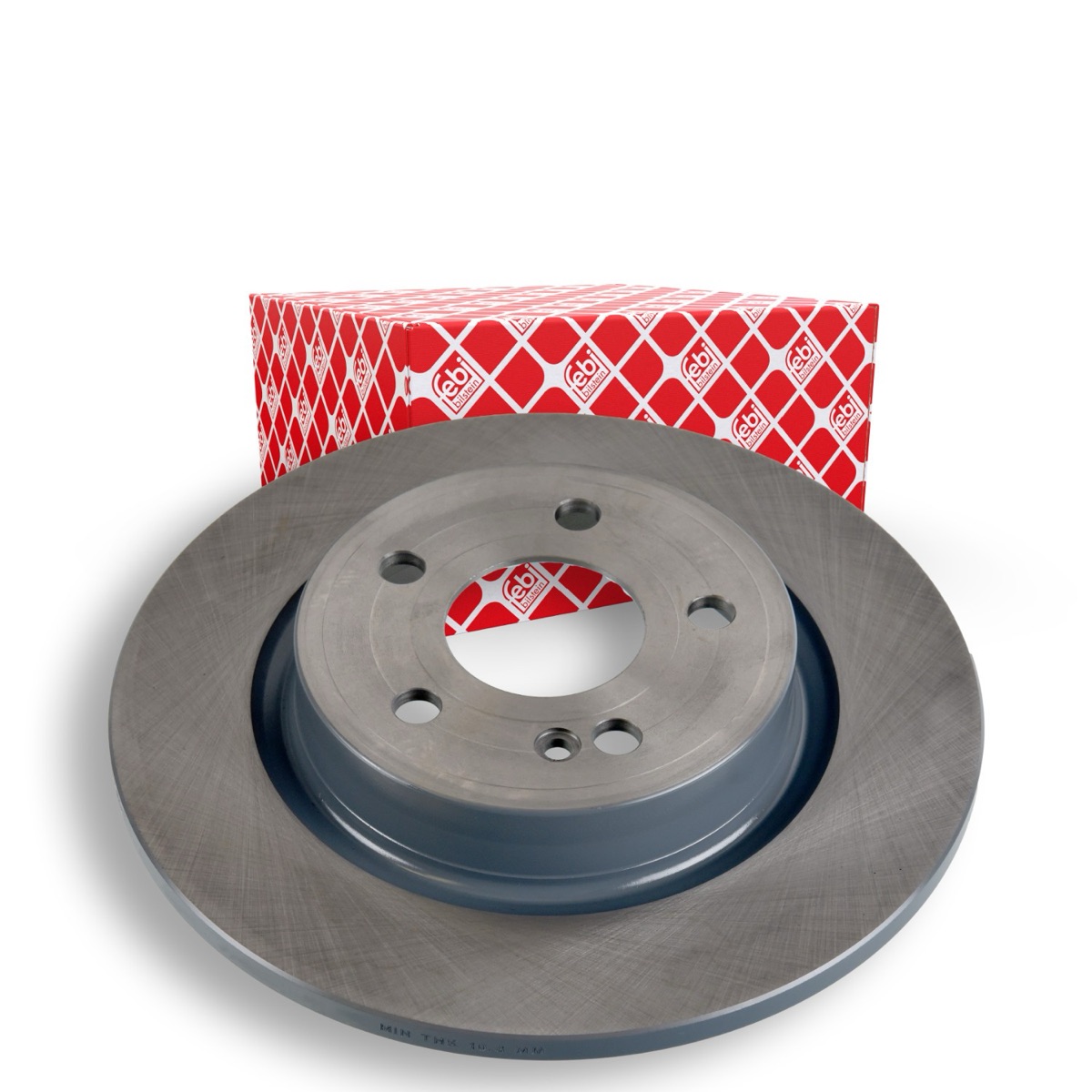 Febi Bilstein 107514 Brake Disc