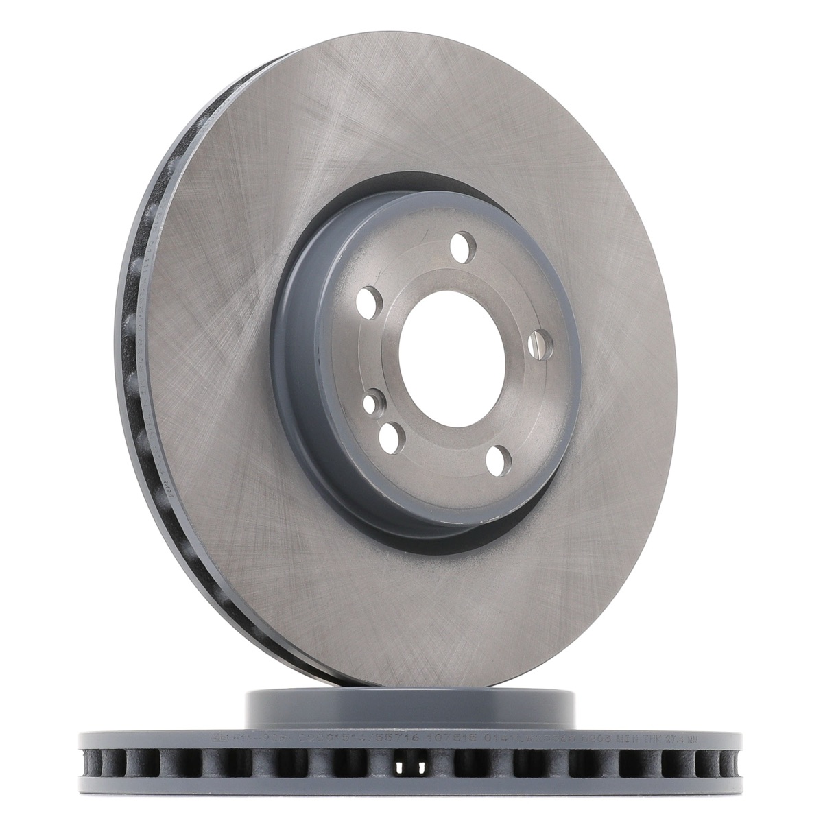Febi Bilstein 107515 Brake Disc