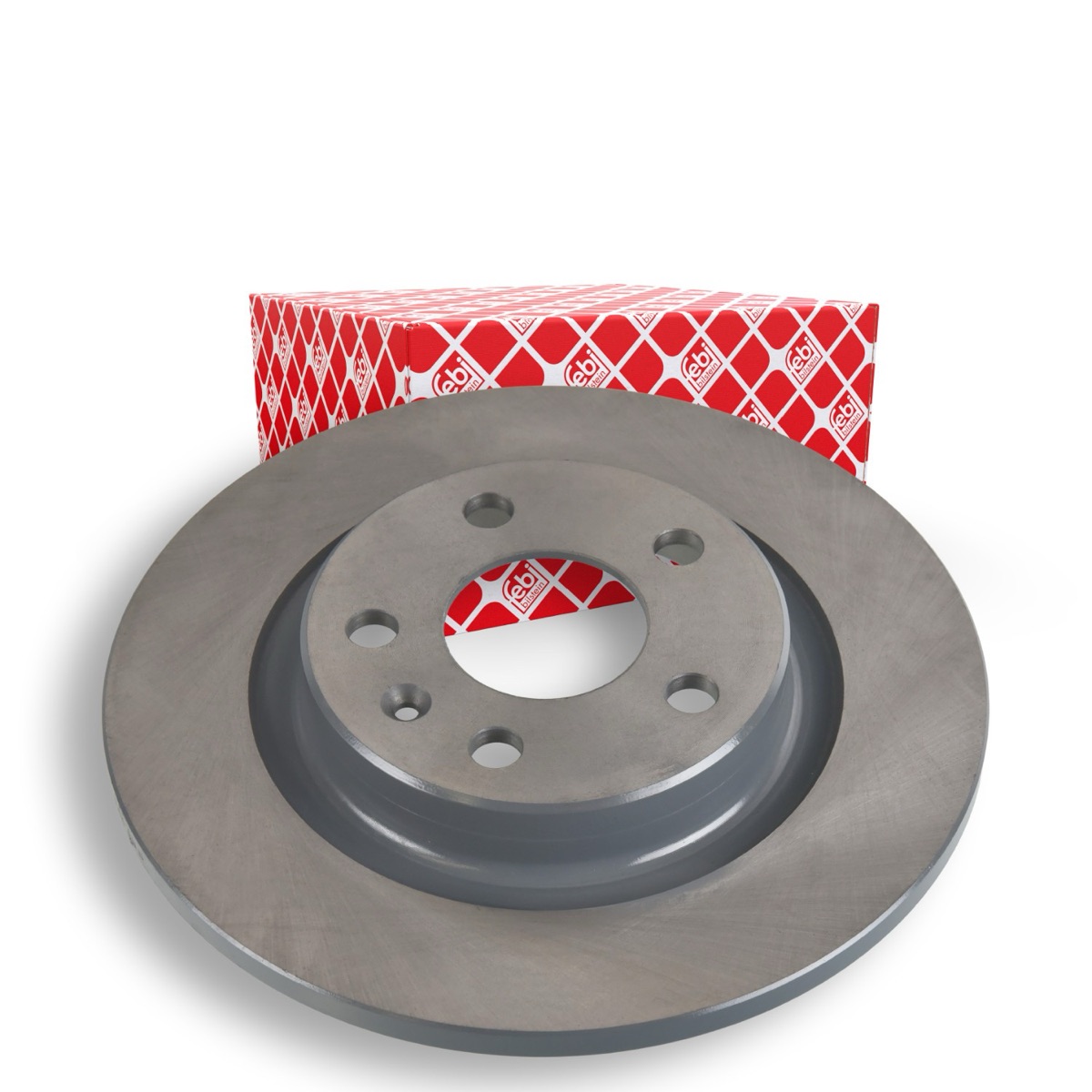 Febi Bilstein 107517 Brake Disc