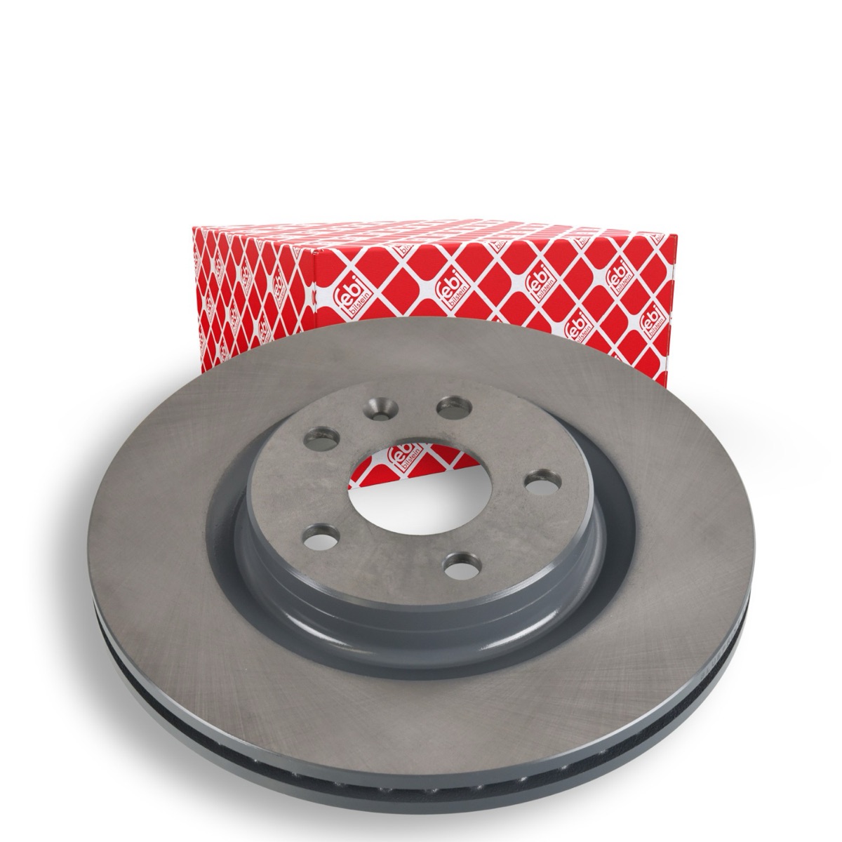 Febi Bilstein 107518 Brake Disc