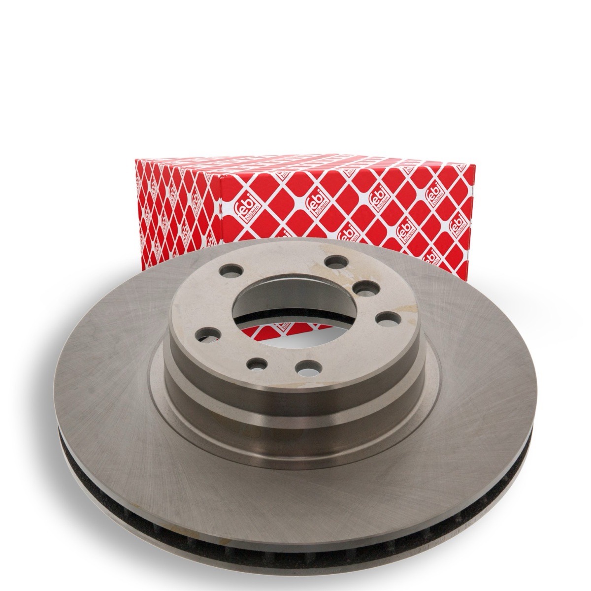 Febi Bilstein 10752 Brake Disc