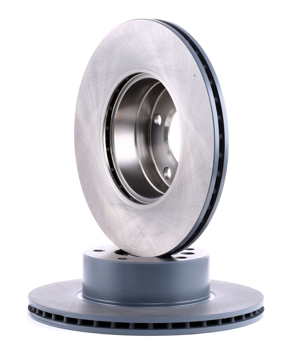 Febi Bilstein 10753 Brake Disc
