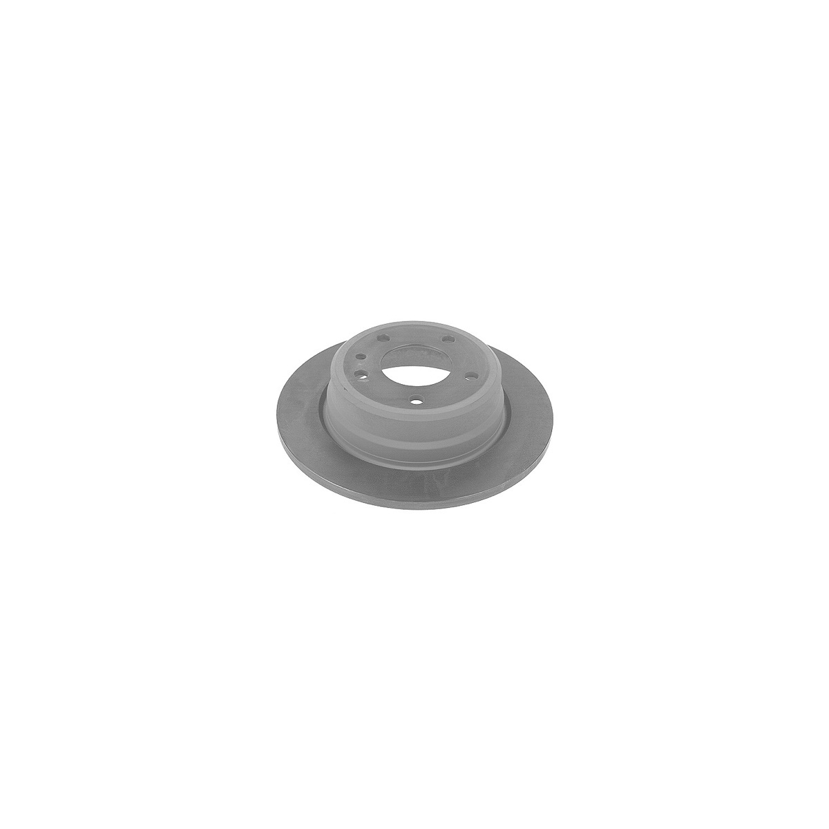 Febi Bilstein 10754 Brake Disc
