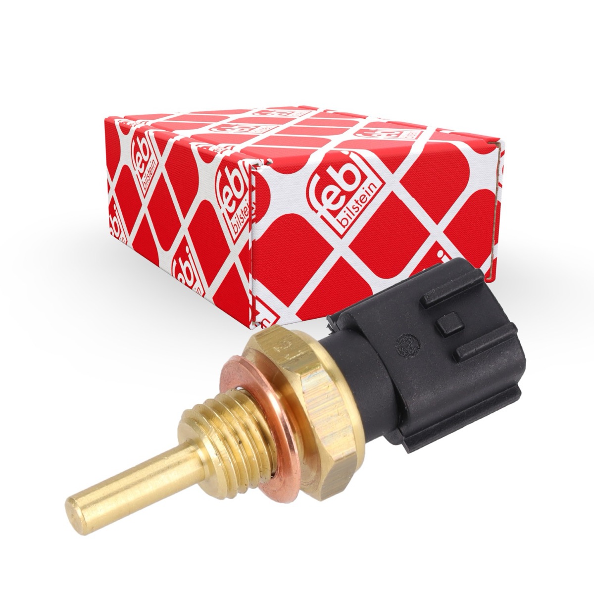 Febi Bilstein 107544 Sensor, Coolant Temperature