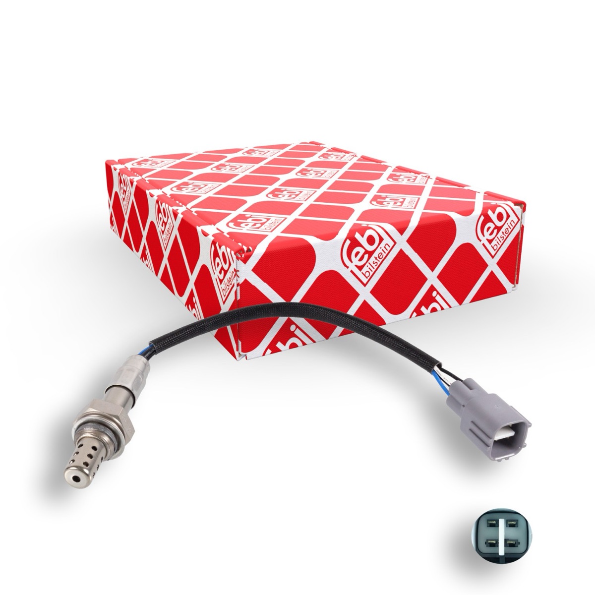 Febi Bilstein 107589 Lambda Sensor