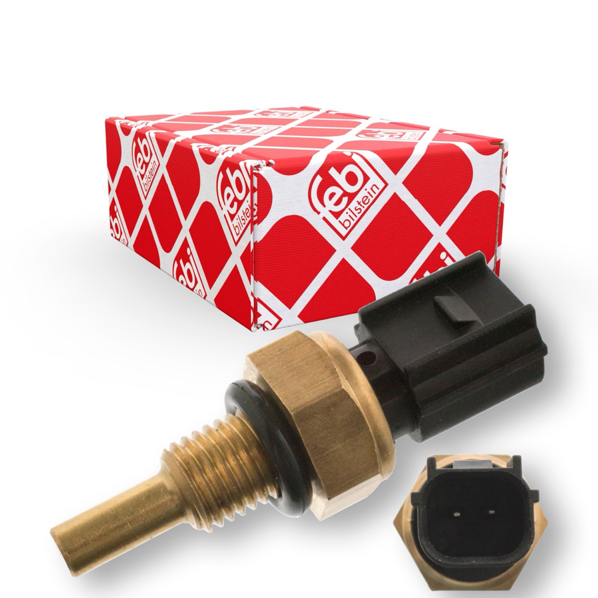 Febi Bilstein 107623 Sensor, Coolant Temperature