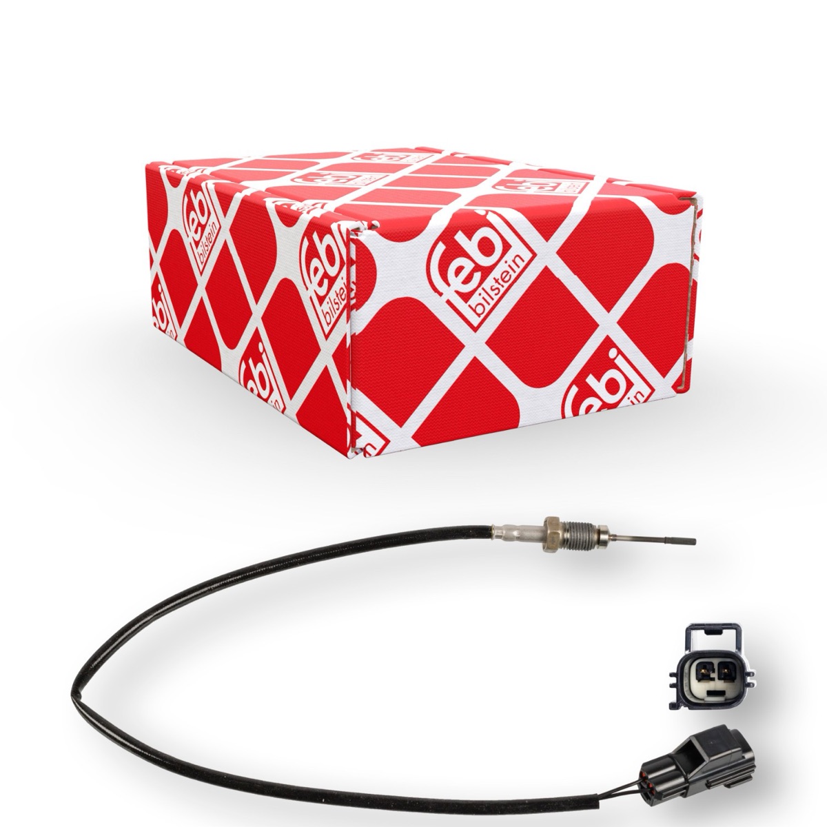 Febi Bilstein 107665 Exhaust Gas Temperature Sensor