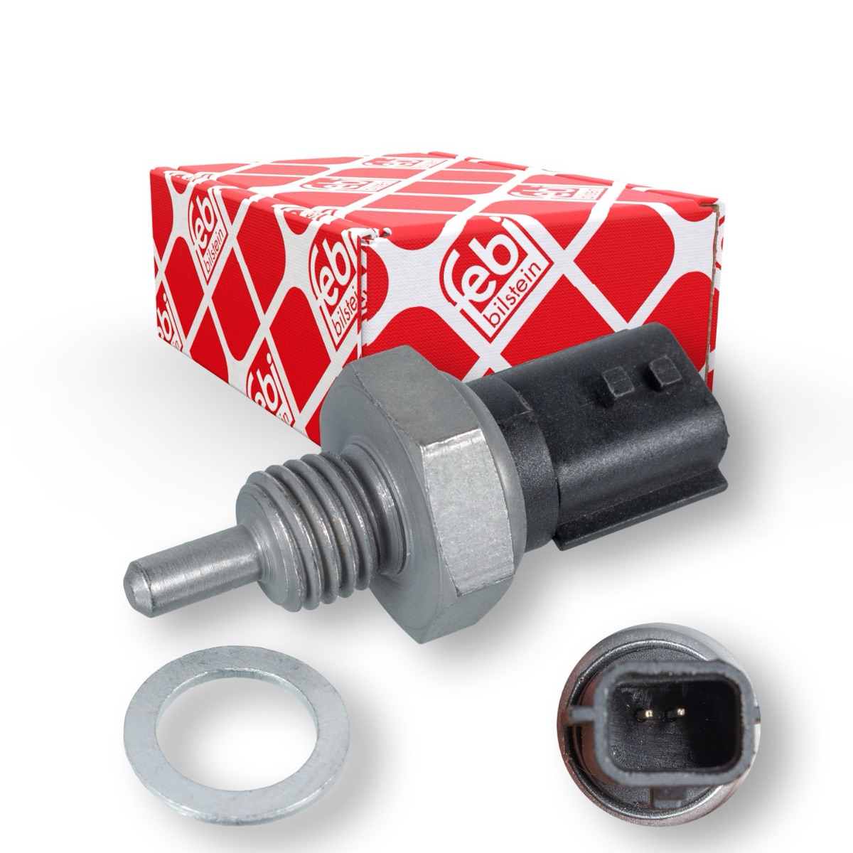 Febi Bilstein 107685 Sensor, Coolant Temperature