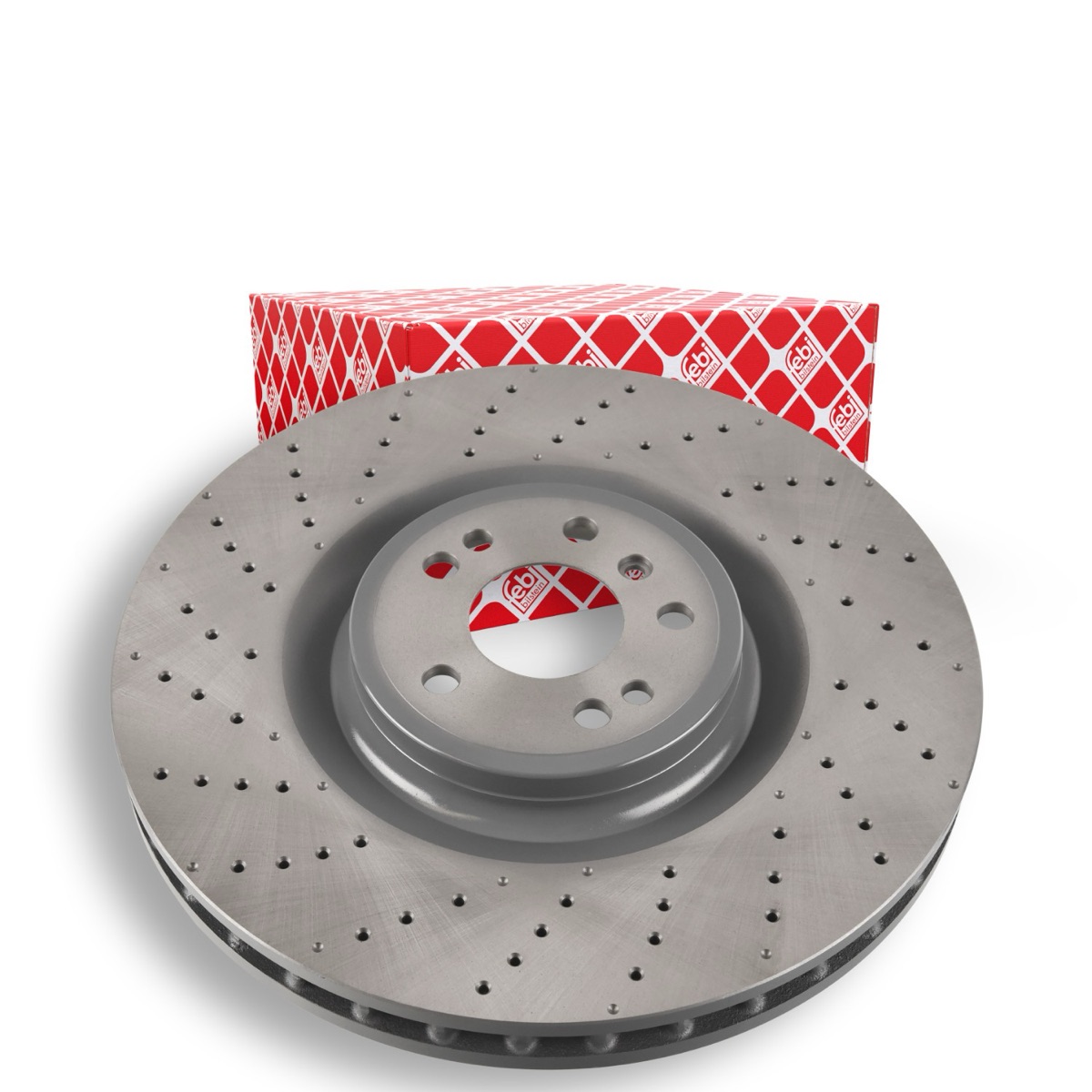 Febi Bilstein 107711 Brake Disc
