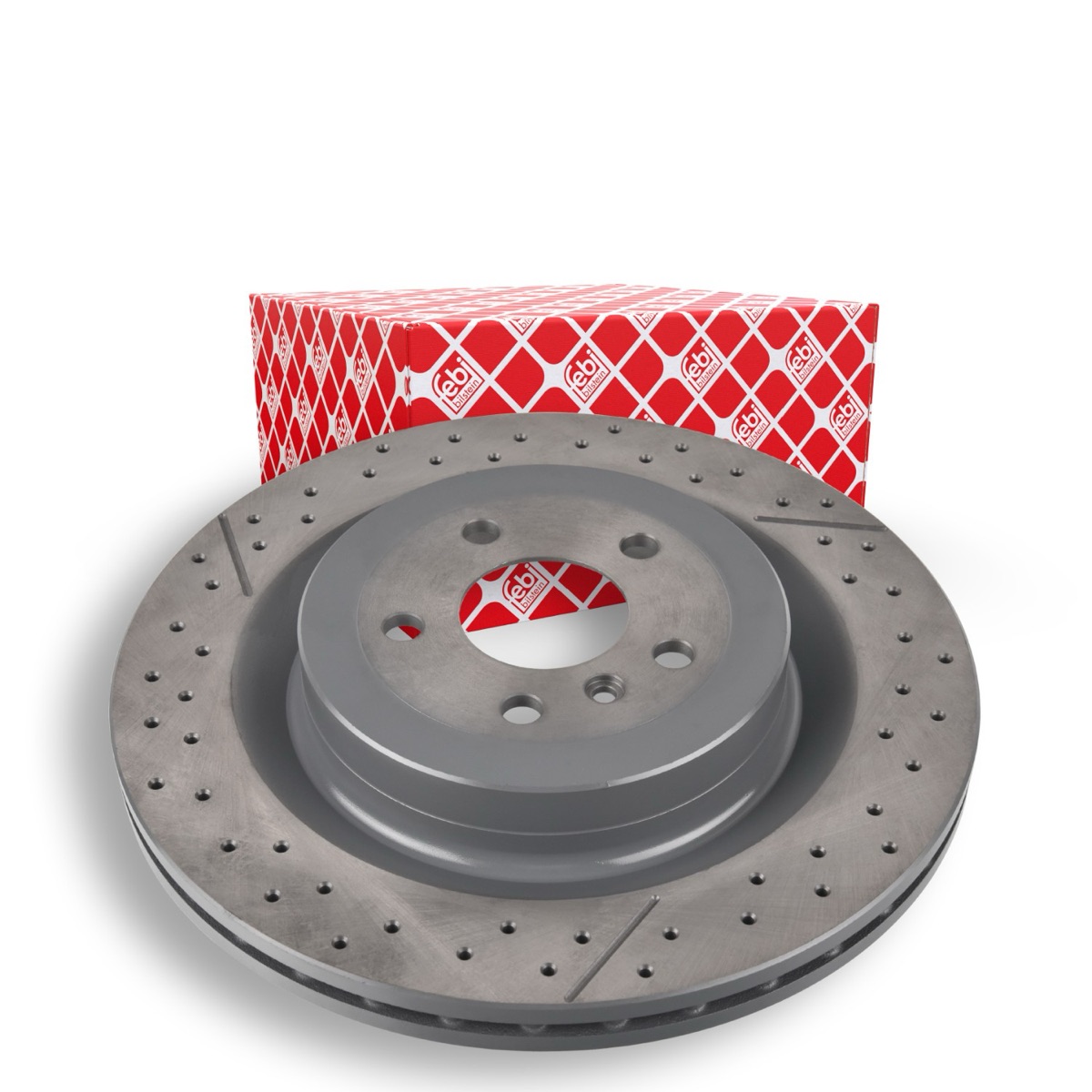 Febi Bilstein 107712 Brake Disc