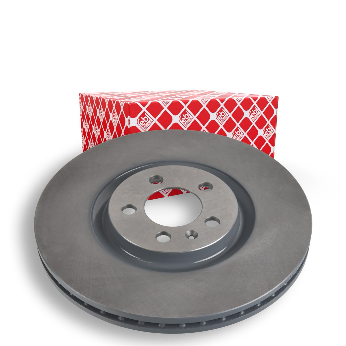 Febi Bilstein 107713 Brake Disc