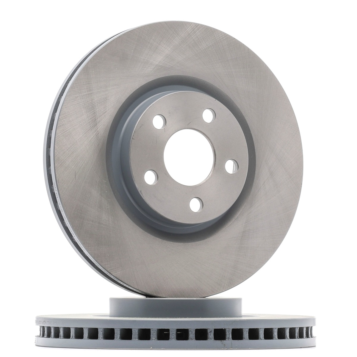 Febi Bilstein 107716 Brake Disc