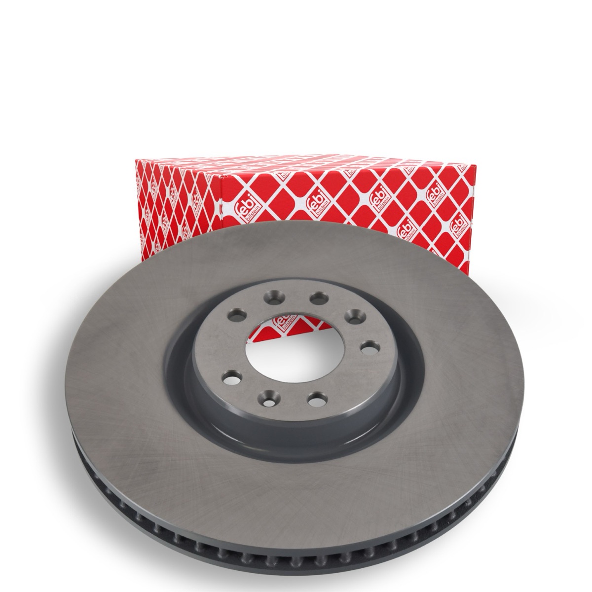 Febi Bilstein 107717 Brake Disc