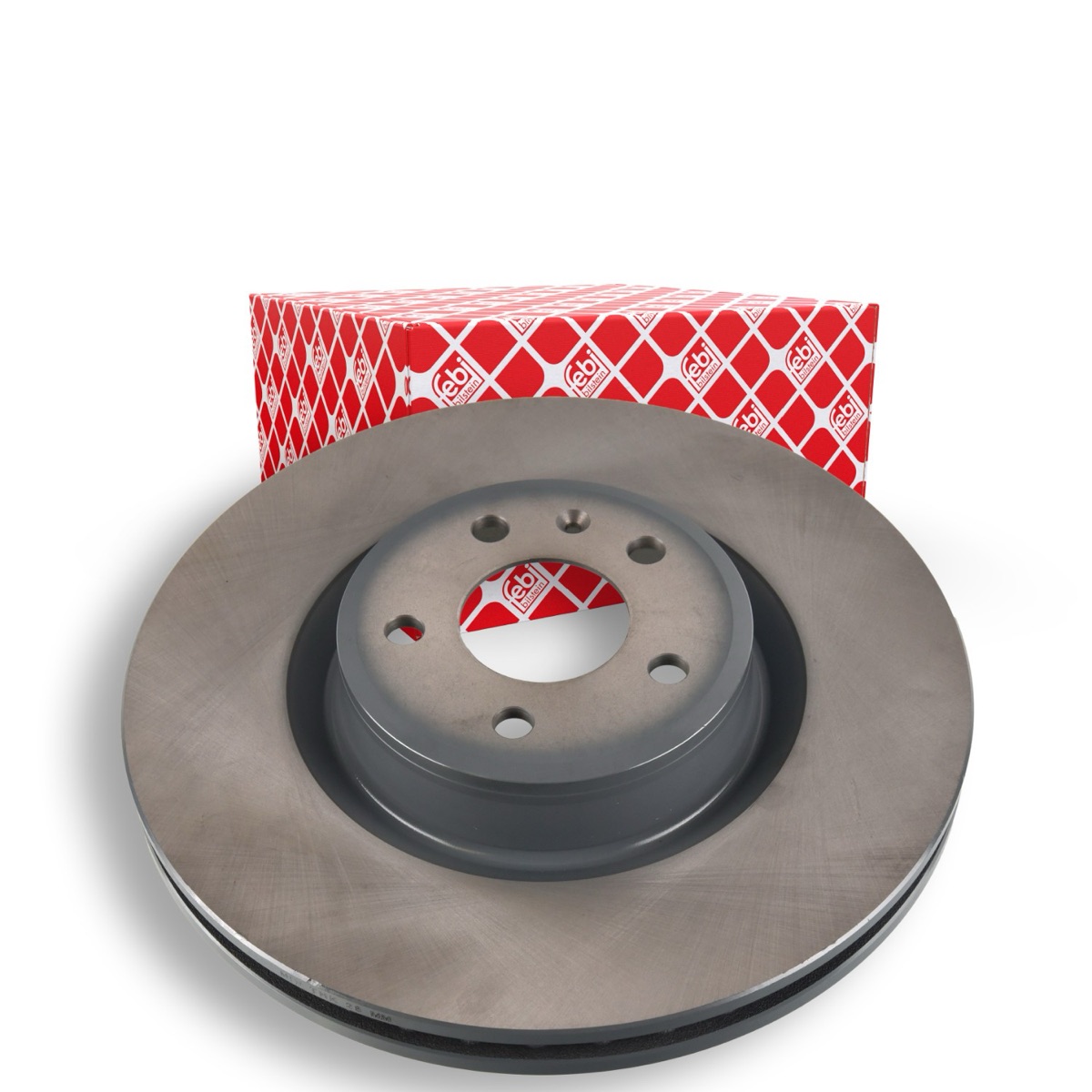 Febi Bilstein 107718 Brake Disc